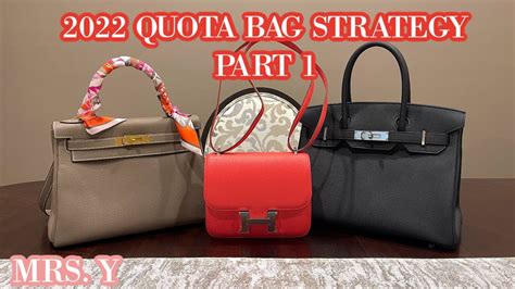 hermes quota bag 2022.